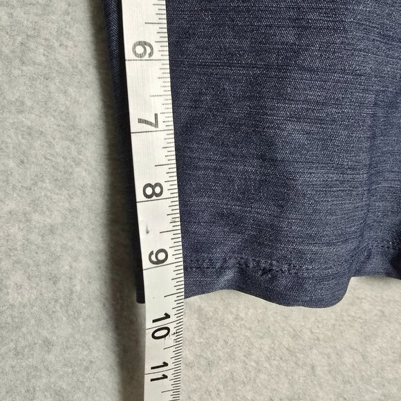 Hurley Nike Dri Fit Shorts Sz 36 Chino Golf Active Athletic Performance Outdoor - Picture 10 of 11